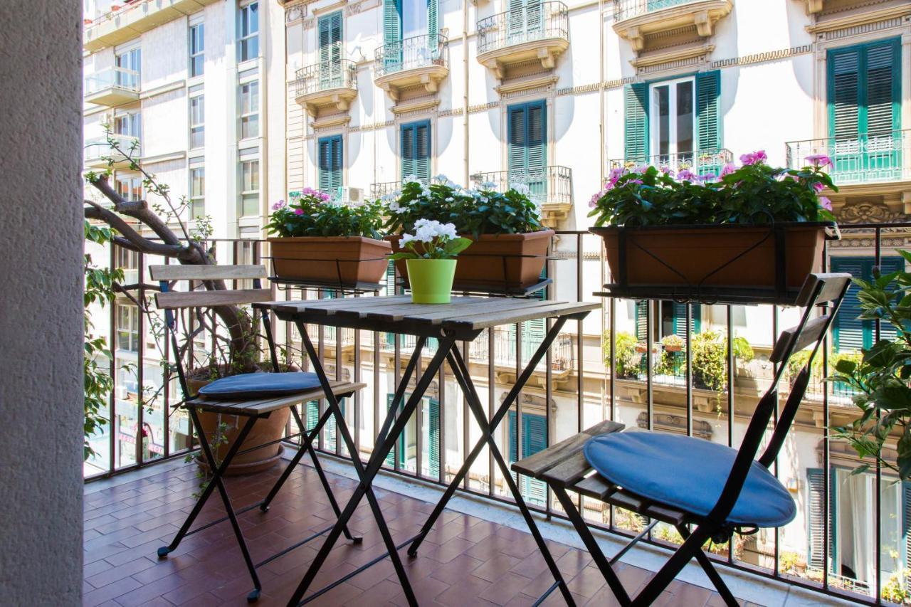 Zammu Palermo Exterior foto